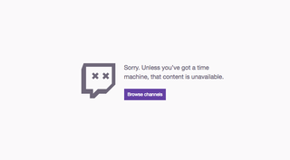 An image from GDQ_Poverty’s channel, which has been banned by Twitch.